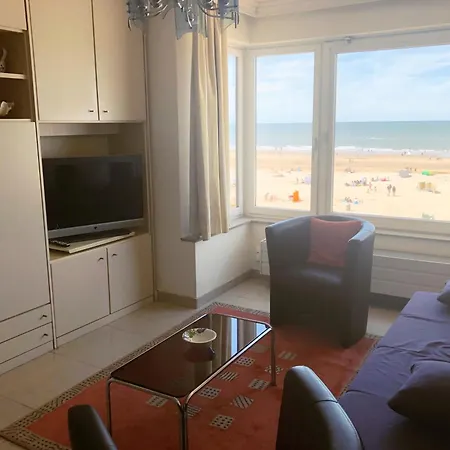 Bel Air - Renovated With Panoramic Sea View T61 Apartment Ostend