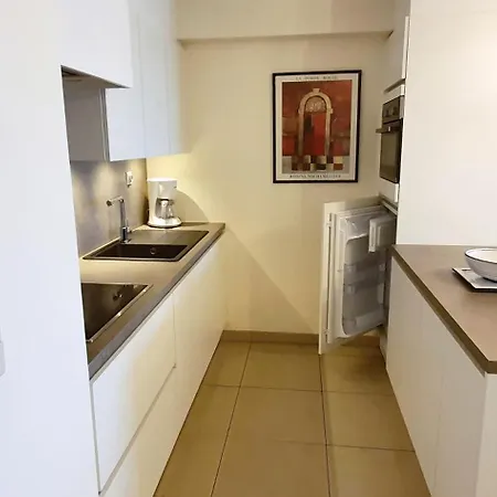 Bel Air - Renovated With Panoramic Sea View T61 Apartmán Ostende