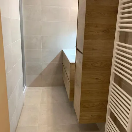 Bel Air - Renovated With Panoramic Sea View T61 Apartmán Ostende